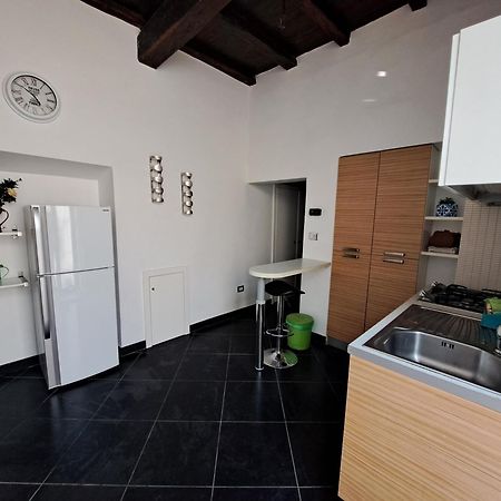 La Casa Nel Borgo Viterbo Exterior foto