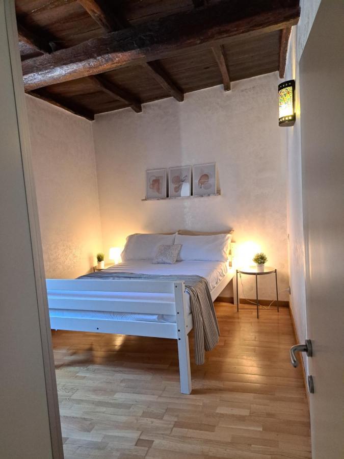 La Casa Nel Borgo Viterbo Exterior foto