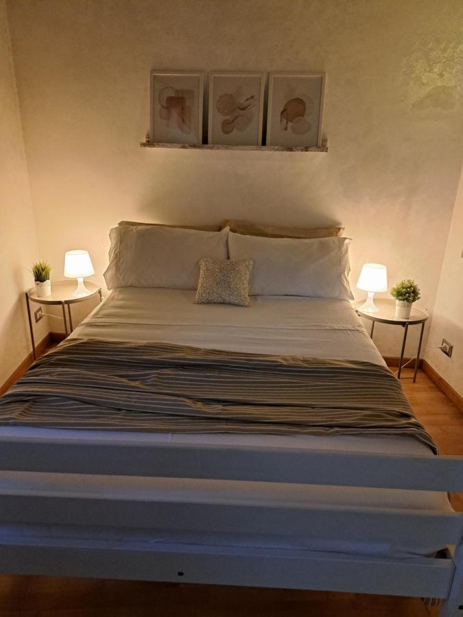 La Casa Nel Borgo Viterbo Exterior foto