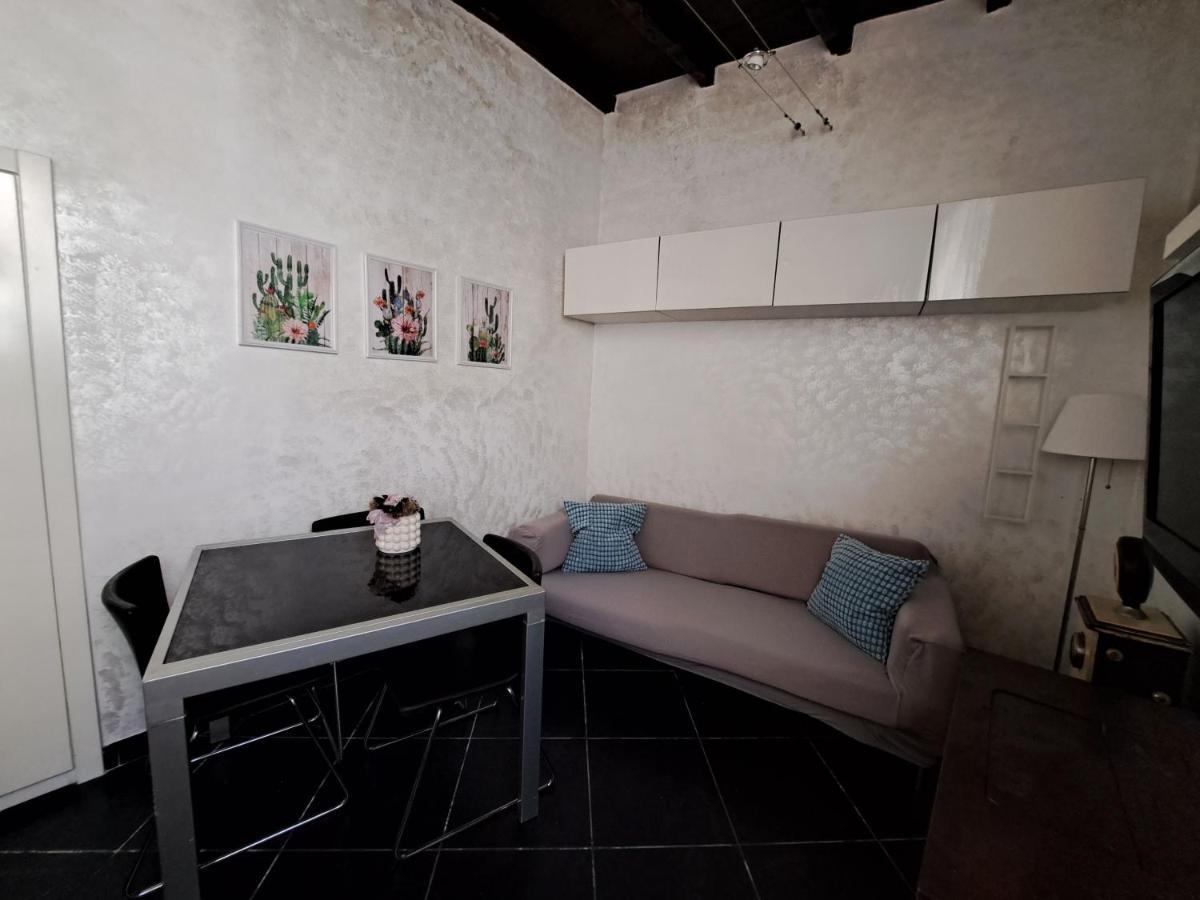 La Casa Nel Borgo Viterbo Exterior foto